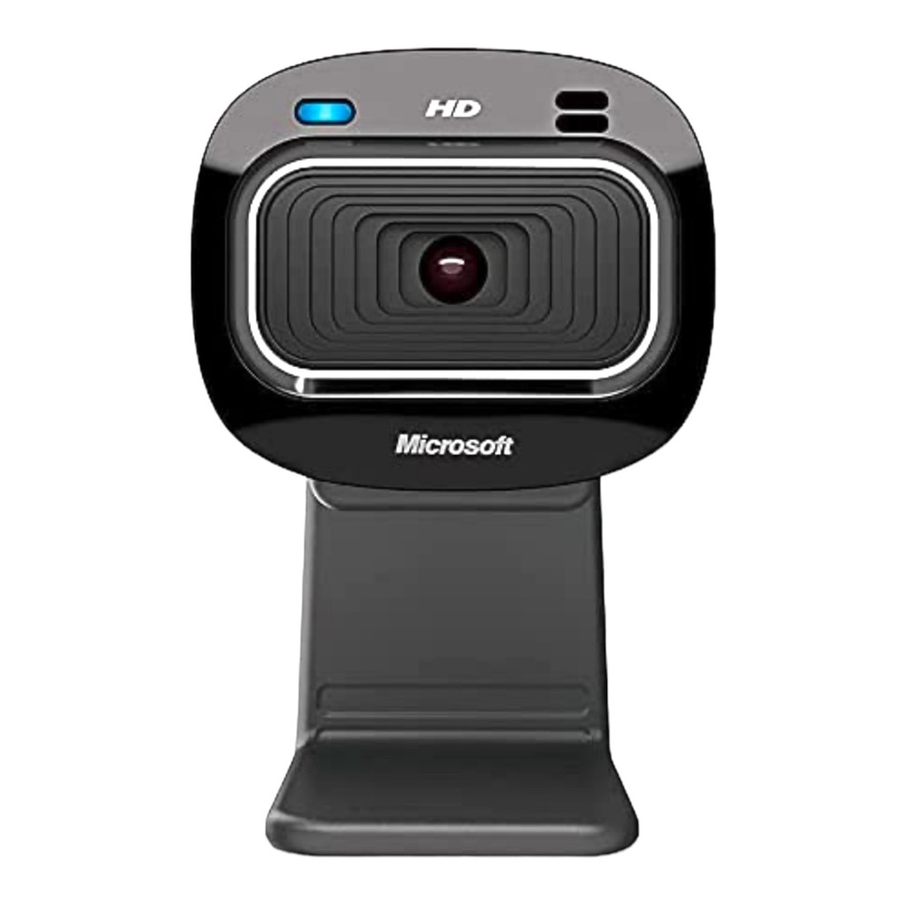 Microsoft® LifeCam HD-3000 Webcam